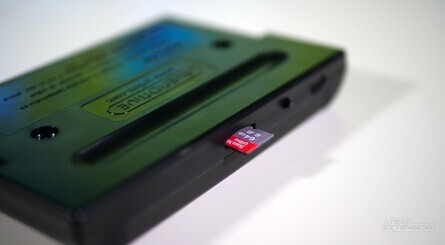 Review: Mega Everdrive Pro 7