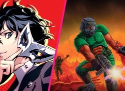You Can Now Play Doom On The Retro Console In Persona 5