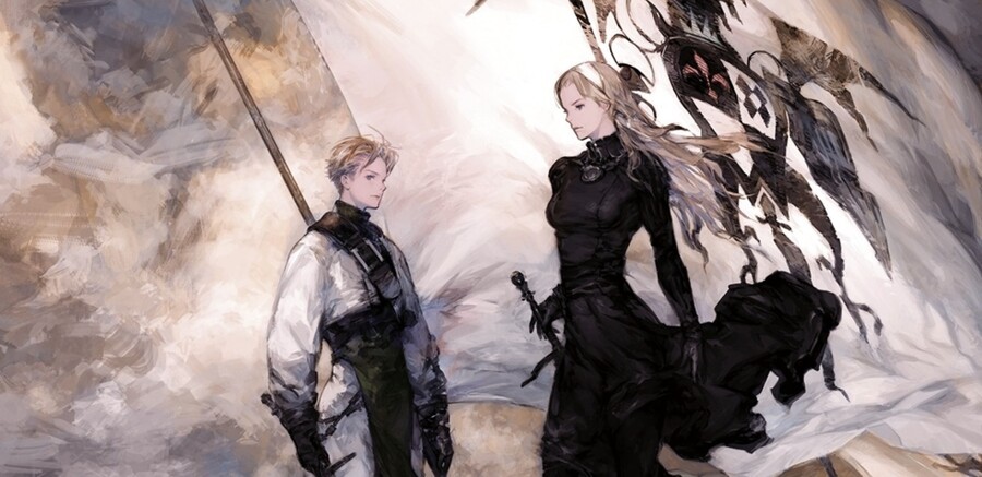 Tactics Ogre