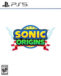 Sonic Origins Cover