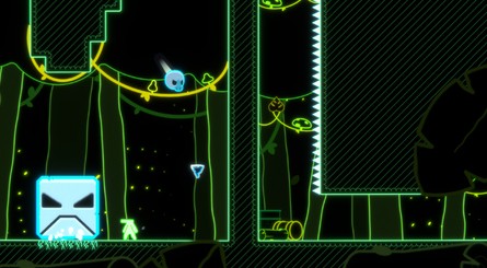 Mr. Run and Jump for modern machines