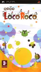 LocoRoco Cover