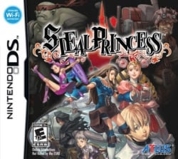 Steal Princess Cover