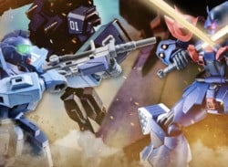 Saturn Cult Classic 'Gundam Blue Destiny' Is Finally Getting The Toys It Deserves