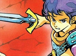 PC-88 Action-RPG Tritorn Is Making The Journey To Switch