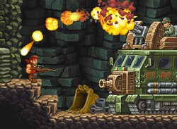 Metal Slug-Inspired Metroidvania 'Guns Of Fury' Arrives On Switch & PC Later This Month