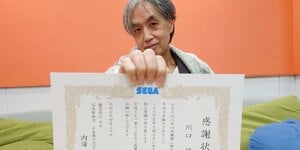 Previous Article: Space Harrier & OutRun Composer "Retires", But He Isn't Leaving Sega Anytime Soon