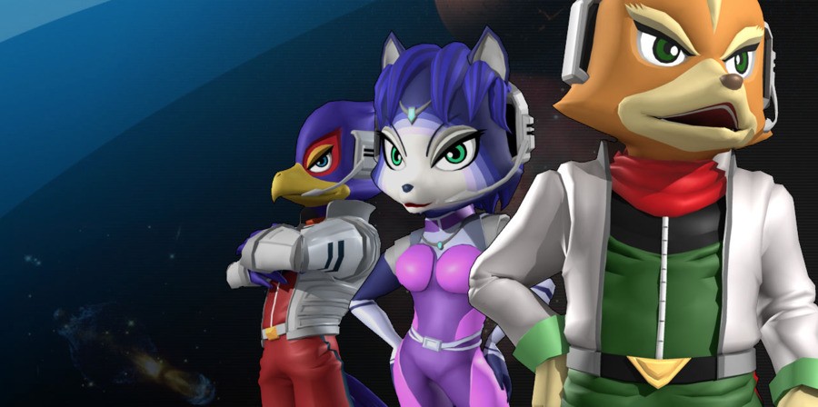 Star Fox Command
