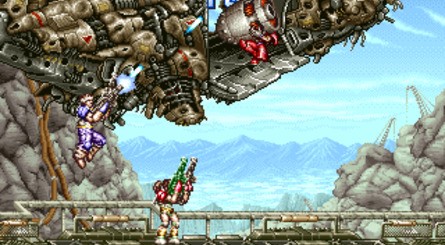 GunForce II (1994)