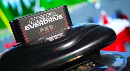 Review: Mega Everdrive Pro 7