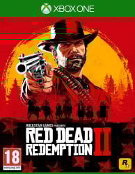 Red Dead Redemption 2 Cover