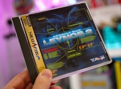 Assault Suit Leynos 2 Is The Next Saturn Tribute Title