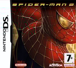 Spider-Man 2 Cover