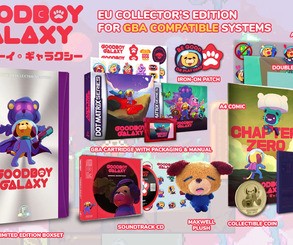 EU Collector Goodboy Galaxy
