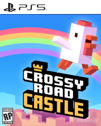 Crossy Road Castle Cover