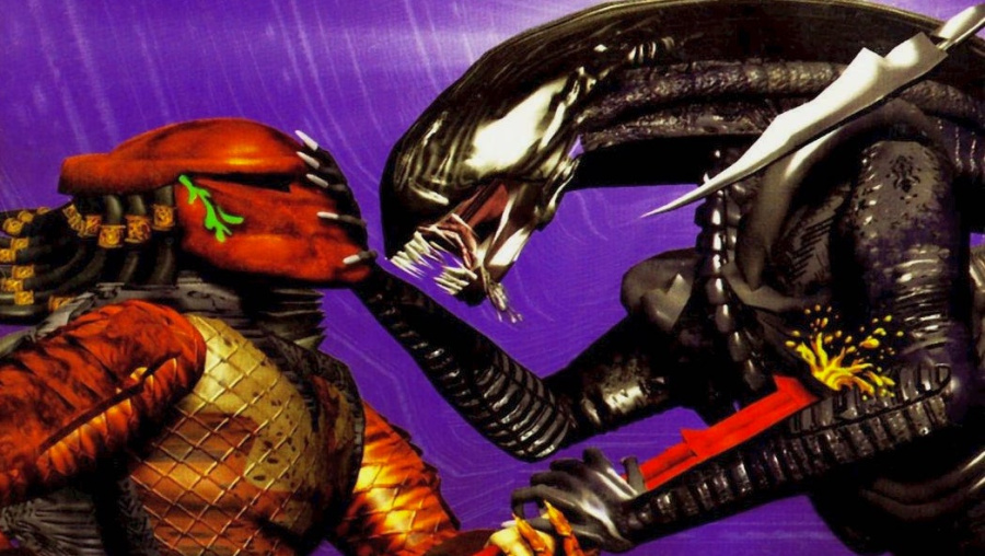 Alien vs Predator