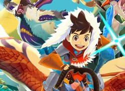 Monster Hunter Stories (3DS)