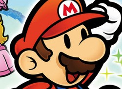 Super Paper Mario (Wii)