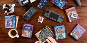 Previous Article: Trump's Tariffs Are Also Impacting Evercade Stock In The US
