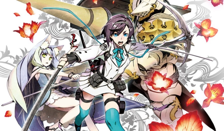 7th Dragon III Code: VFD