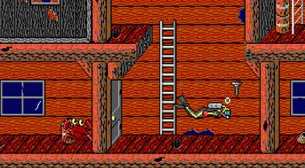 ScubaVenture: The Search For Pirate's Treasure