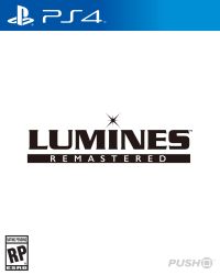 Lumines Remastered Cover
