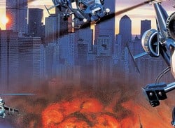 Super Thunder Blade (Virtual Console / Sega Mega Drive)