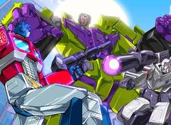 Activision Might Have "Lost" A Bunch Of Amazing Transformers Video Games