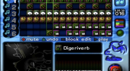 The original Music – a powerful audio tool for your PlayStation