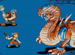 Concrete Heart Is A Promising Post-Apocalyptic RPG Coming To The MSX2