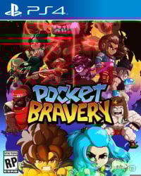 Pocket Bravery Cover