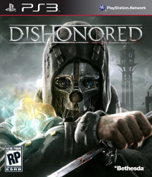Dishonored Cover