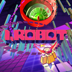I, Robot Cover