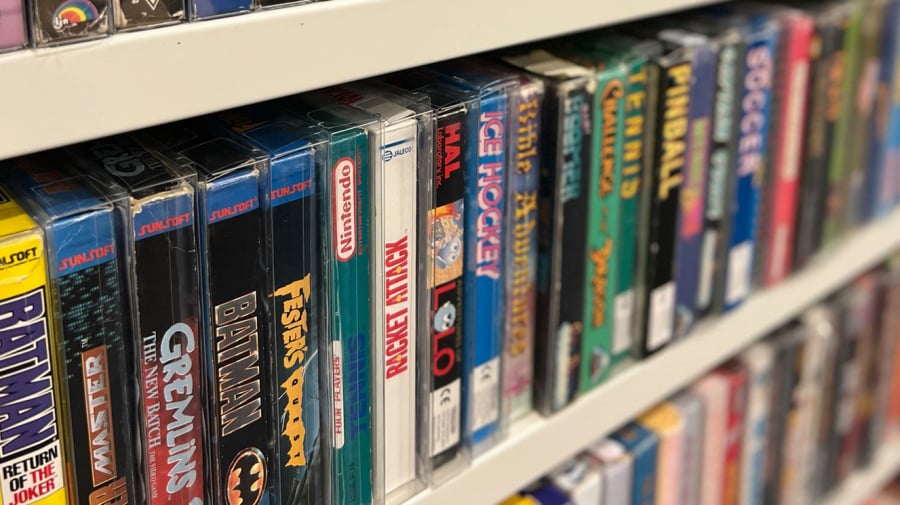 Embracer Games Archive