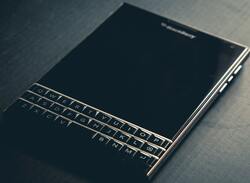 This New Chinese Handheld Looks To Pay Tribute To Blackberry Phones