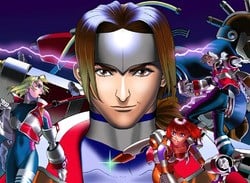 Sonic Boss Doesn't Rule Out Possibility Of A New Burning Rangers Or Nights Game