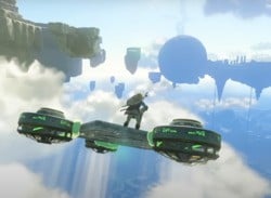 Rare Cheekily Compares Zelda: Tears Of The Kingdom To Banjo-Kazooie: Nuts & Bolts