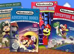 The Making Of Nintendo Adventure Books, Mario's 'Fighting Fantasy' Period