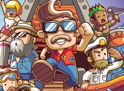 The Touryst (Switch) - A Visually Stunning Island-Hop That's Loads Of Fun