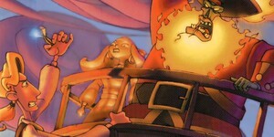 Previous Article: The Making Of: The Curse Of Monkey Island, SCUMM's Underrated Swansong