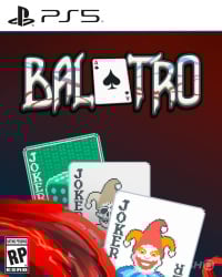 Balatro Cover