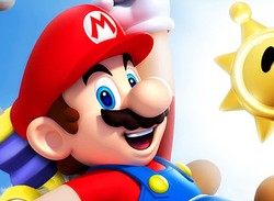 Super Mario Sunshine (GCN)