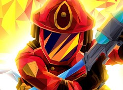 Nuclear Blaze (PS4) - Short and Basic Pixel Platformer