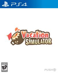Vacation Simulator Cover