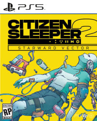 Citizen Sleeper 2: Starward Vector Cover