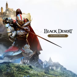 Black Desert Cover