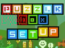 PUZZLEBOX setup Cover