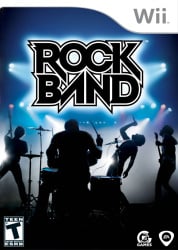 Rock Band Cover