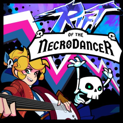 Rift of the NecroDancer Cover