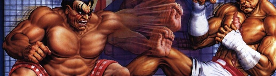 Street Fighter II' Turbo: Hyper Fighting (SNES)